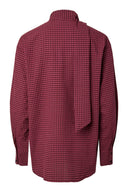 yasmargo-geruite-hemd-blouse-bordeaux-yas-productfoto-achteraanzicht-1