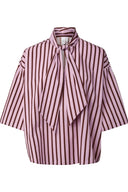 yaskaren-gestreepte-blouse-pastel-lilac-Y.A.S-productfoto-vooraanzicht-1