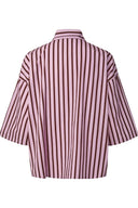 yaskaren-gestreepte-blouse-pastel-lilac-Y.A.S-productfoto-achteraanzicht-1