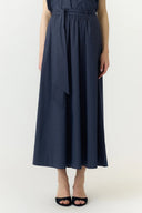 Yasleona Maxi Geruite Rok | YAS