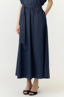 Yasleona Maxi Geruite Rok | YAS