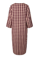 Yascarmen Midi Dress | YAS