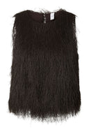 yasfrikke-mouwloze-fringe-top-bruin-yas-productfoto-vooraanzicht-1