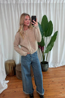 colette-super-kid-mohair-cardigan-beige-sweet-like-you-lookfoto-vooraanzicht-1