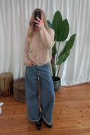 colette-super-kid-mohair-cardigan-beige-sweet-like-you-lookfoto-vooraanzicht-1