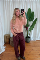 colette-super-kid-mohair-cardigan-light-orange-sweet-like-you-lookfoto-vooraanzicht-2