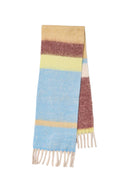 bartletta-gestreepte-wolmix-lange-sjaal-azure-blue-blauw-mix-becksöndergaard-sienna-goodies-productfoto-vooraanzicht-1