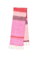bartletta-gestreepte-wolmix-lange-sjaal-rose-violet-pink-roze-mix-becksöndergaard-sienna-goodies-productfoto-vooraanzicht-1