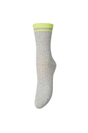 gaja-gestreepte-sokken-grey-melange-grijs-becksöndergaard-productfoto-zijaanzicht-1