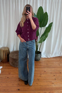Dagmar Gebreide Cardigan | Sweet Like You