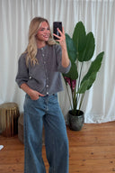 Dagmar Gebreide Cardigan | Sweet Like You