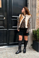 Jefferson Hoge Biker Laarzen