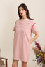 Marielle Striped Dress