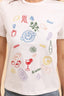 Amalfi Embroidery T-Shirt