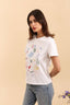 Amalfi Embroidery T-Shirt