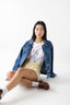 Amalfi Embroidery T-Shirt
