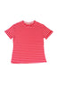 Terry Gestreepte Top