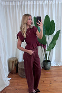 odette-korte-mouw-smock-blouse-bordeaux-sweet-like-you-lookfoto-vooraanzicht-4