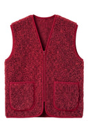harry-teddy-mouwloos-vest-dark-red-donkerrood-yoko-wool-productfoto-vooraanzicht-1