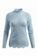 Alexia Kanten Blouse