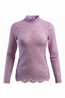 Alexia Kanten Blouse