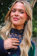 Domitilla Parel Gouden Ring | Sweet Like You