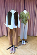 Gaby Shirt Blouse | Sweet Like You