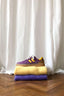 Goal Purple Lakers Sneakers