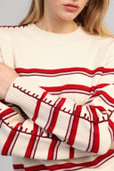 nausika-gestreepte-trui-rood-ange-modelfoto-detail-1