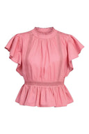 Salekina Embroidery Blouse | An'ge