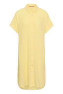 Elina-kaftan-jurk-lemon-meringue-salute-culture-productfoto-vooraanzicht-1
