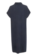 Elina-kaftan-jurk-lemon-meringue-salute-culture-productfoto-achteraanzicht-2