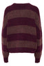 kimmy-gestreepte-gebreide-trui-wine-rosebrown-culture-productfoto-achteraanzicht-1