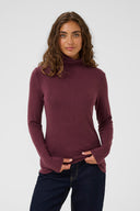 alexandra-jersey-col-top-culture-decadent-chocolate-modelfoto-vooraanzicht-1