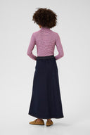 alexandra-jersey-col-top-culture-pink-brown-stripe-modelfoto-achteraanzicht-1