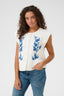 Pom Geborduurde Gilet
