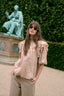 Floi Lurex Blouse