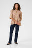 Floi Lurex Blouse