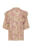 Floi Lurex Blouse