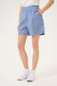 Velo Gestreepte Short