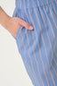 Velo Gestreepte Short