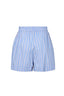 Velo Gestreepte Short