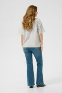 base-gith-t-shirt-light-grey-melange-culture-model-achteraanzicht-1