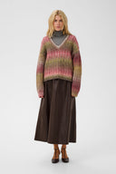 lilli-nepleren-midi-rok-coffee-bean-culture-modelfoto-vooraanzicht-1