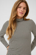 Kiddy Striped Turtleneck Jumper | Culture