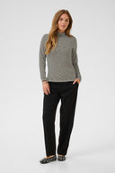 Kiddy Striped Turtleneck Jumper | Culture