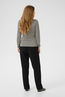Kiddy Striped Turtleneck Jumper | Culture