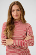Kiddy Striped Turtleneck Jumper | Culture