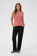 Kiddy Striped Turtleneck Jumper | Culture
