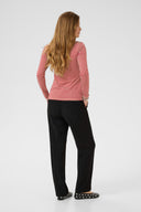 Kiddy Striped Turtleneck Jumper | Culture